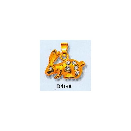 MOULE PLATRE - PENDENTIF PIERRE