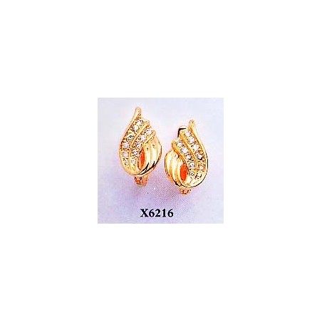 MOULE PLATRE - BOUCLE OREILLE