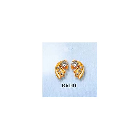 MOULE PLATRE - BOUCLE OREILLE