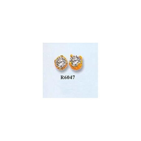 MOULE PLATRE - BOUCLE OREILLE