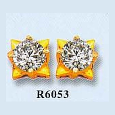 MOULE PLATRE - BOUCLE OREILLE