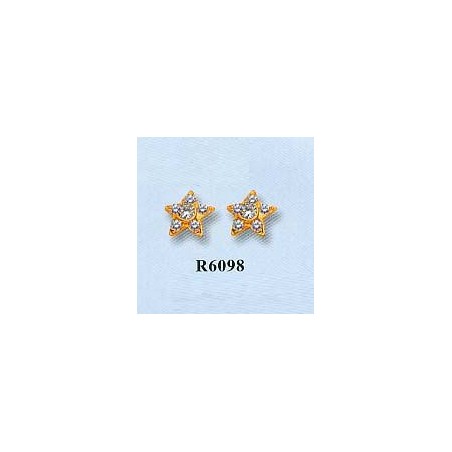 MOULE PLATRE - BOUCLE OREILLE