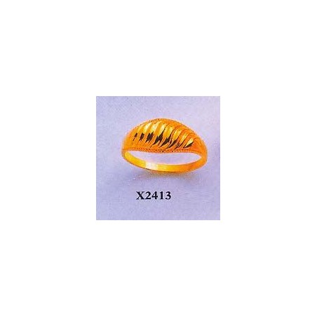 MOULE PLATRE  - BAGUE FANTAISIE