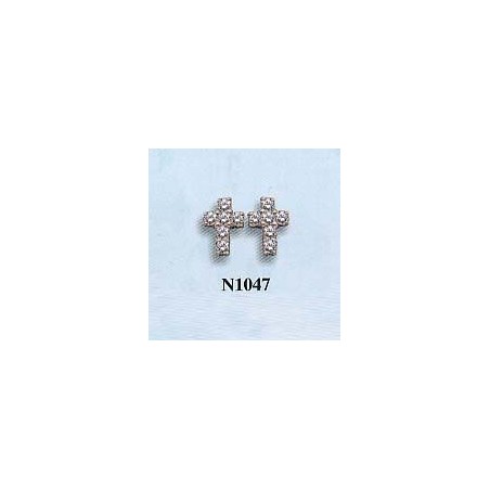 MOULE PLATRE - BOUCLE OREILLE