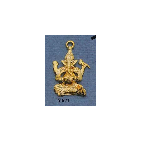 MOULE PLATRE - PENDENTIF DIVINITE