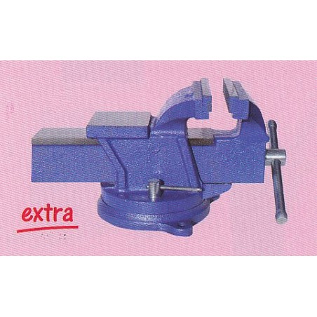 ETAU ACIER 100 MM FIXE