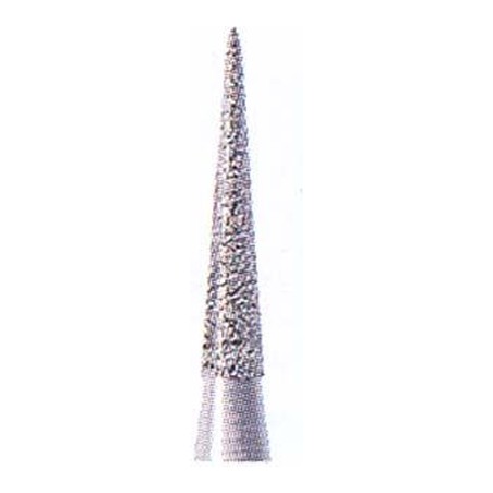 FRAISE DIAMANT CONIQUE ALLONGE