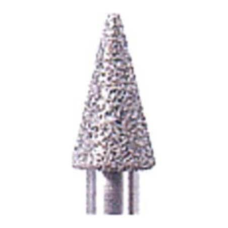 FRAISE DIAMANT CONIQUE NN DIAM