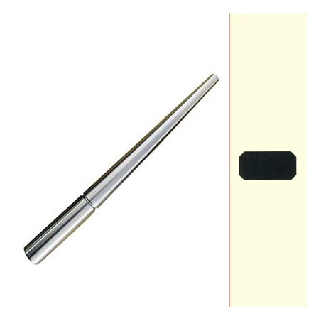 TRIBOULET ACIER RECTANGLE PANS COUPES 6-14 