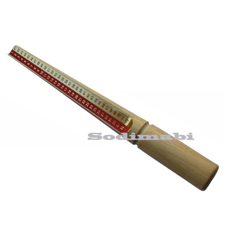 CIRE - TRIBOULET POUR MISE A GRANDE
