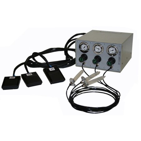 DOSEUR DISTRIBUTEUR PNEUMATIQUE 