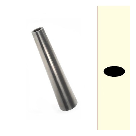 TRIBOULET FONTE CREUX OVALE 45-65