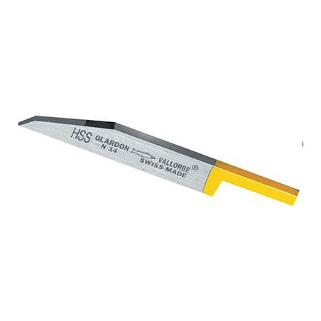 ENSET DIGITAL - ECHOPPE PLATE HSS 