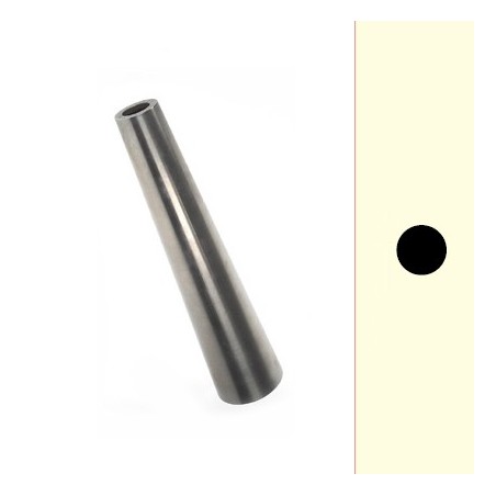 TRIBOULET FONTE CREUX ROND 25-50