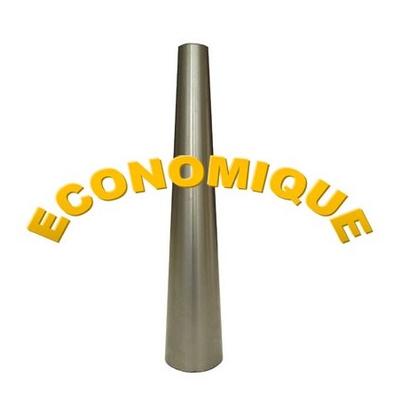 TRIBOULET FONTE CREUX ROND 40-70 " ECONOMIQUE" 