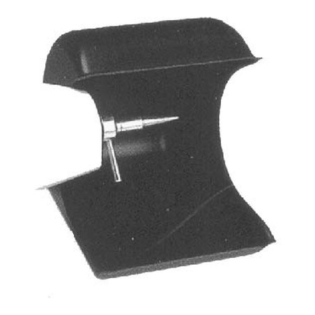 AUGETTE PLASTIQUE 28 X 25 X H 23 cm