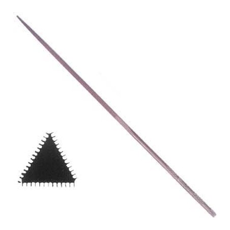 LIME AIGUILLE TRIANGLE L 160 G 0
