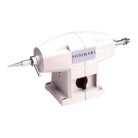 POLISSEUSE 500 W  2 VITESSES 1400 - 2800 TRS 
