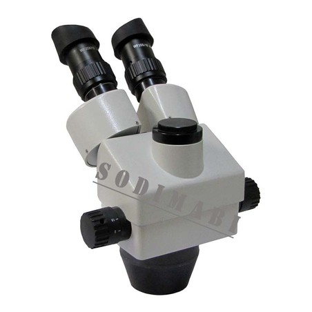 LOUPE TRINOCULAIRE ZOOM DE 7x A 45x