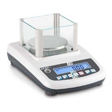 BALANCE KERN 1200g / 0.01 g 