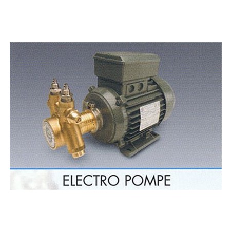 PRESSOVAC DUAL - ELECTROPOMPE