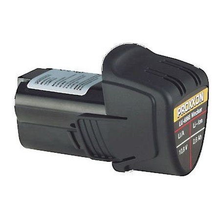 PRO BATTERIE AU LI-ION LI/A