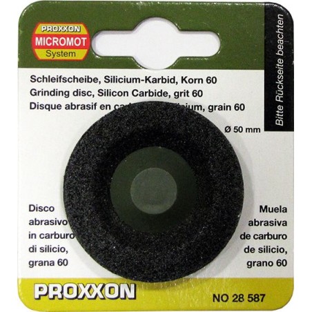PRO MEULEUSE ANGULAIRE - DISQUE ABRASIFS EN CARBURE DE SILICIUM POUR LHW A
