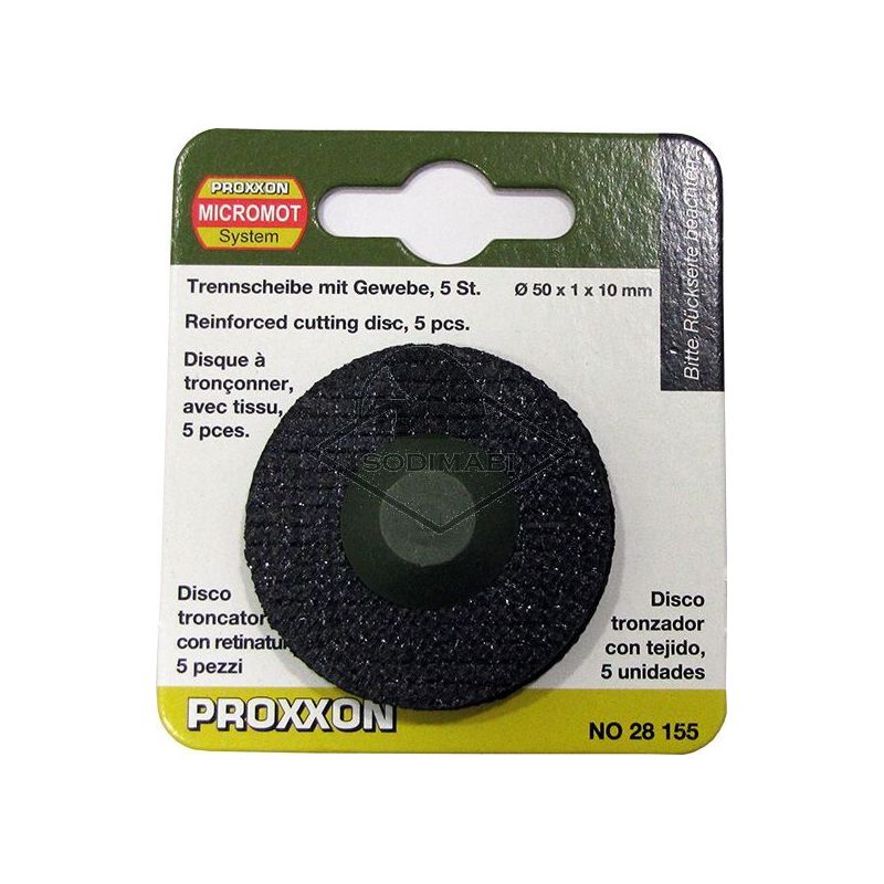 Proxxon Disque à tronçonner diamanté 38 mm (28842) au meilleur prix sur
