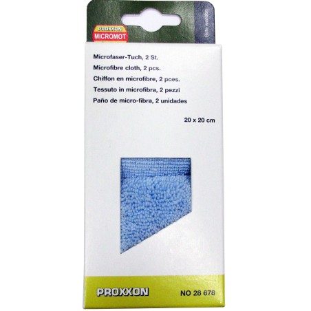 PRO POLISSAGE D' ANGLE - CHIFFON FIBRE