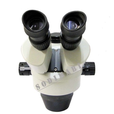 LOUPE STEREO BINOCULAIRE ZOOM DE 7x A 45x - LA TETE UNIQUEMENT