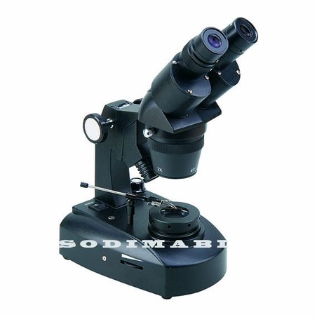 MICROSCOPE 40x POUR JOAILLERIE ET BIJOUTERIE