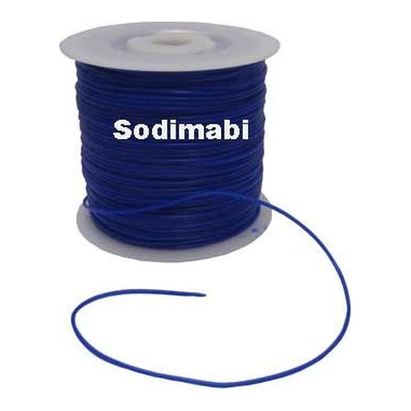 CIRE - FILS RONDS BOBINE DIAM. 2.5 mm