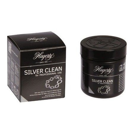 PRODUIT NETTOYER L'ARGENT - SILVER CLEAN