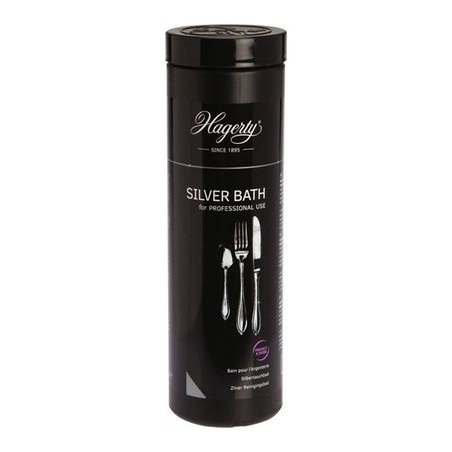 PRODUIT NETTOYER L'ARGENT - SILVER BATH  580 ml