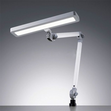 LAMPE LED BRAS ARTICULE ET TÊTE ORIENTABLE EN 3D