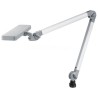 LAMPE LED BRAS ARTICULE ET TÊTE ORIENTABLE EN 3D