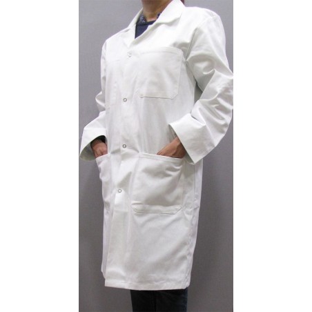 BLOUSE BLANCHE EN COTON