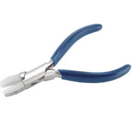 PINCE PLATE EMBOUT NYLON 120 MM