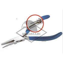Pince #AA AA Non magnétique en laiton pour bijoutier horloger pour réparation dappareils électroniques