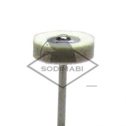 BROSSETTE FEUTRE MEULETTE GM