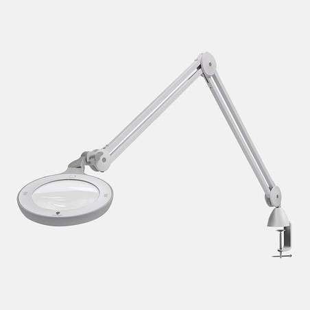LAMPE LOUPE LED ULTRA FINE OMEGA " DAYLIGHT "