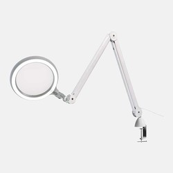 LAMPE LOUPE LED ULTRA FINE OMEGA " DAYLIGHT "
