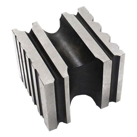 DE CUBE RAINURES 60 X 60 x 50 mm "ECONOMIQUE"