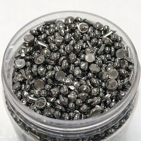 BILLES INOX MELANGEES 
