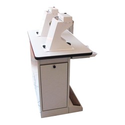 TABLE POLISSAGE 2 POSTES CE 2800 m3/h