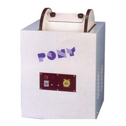 TONNEAU POLIR HEXAGONAL PONY 4 LITRES AVEC REGULATEUR DE VITESSE