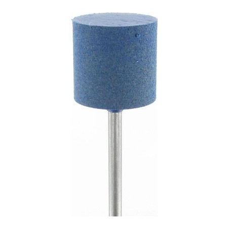 MEULETTE MONTEE CYLINDRE BLEUE