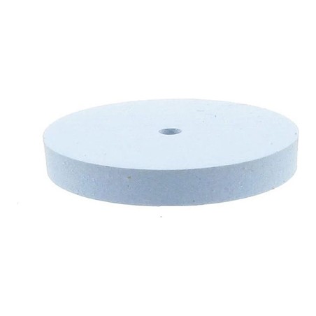 MEULETTE PLATE SILICONE BLEUE DIAM.