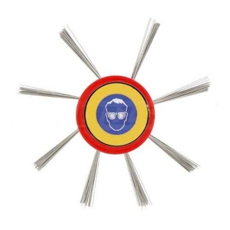 BROSSE CIRC MATER 0.30 - 