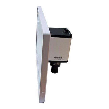 LOUPE STÉRÉO - ÉCRAN LCD AVEC  CAMÉRA INTÉGRÉE 